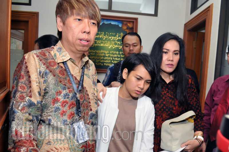 Evelyn Bilang Nafkah yang Diberikan Aming Kurang Evelyn Bilang Nafkah yang Diberikan Aming Kurang