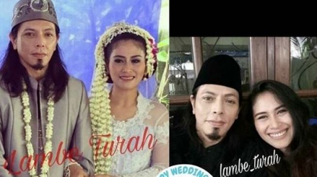 Beda 25 Tahun, Ini Sosok Istri Baru Ovy /rif