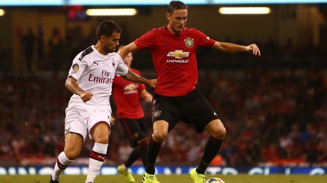 Tak Lagi Jadi Opsi Utama di Lini Vital Man United, Nemanja Matic Frustrasi Tak Lagi Jadi Opsi Utama di Lini Vital Man United, Nemanja Matic Frustrasi