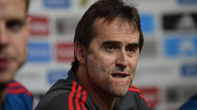 Spanyol Siap Pecat Lopetegui, Sehari Jelang Piala Dunia 2018! Spanyol Siap Pecat Lopetegui, Sehari Jelang Piala Dunia 2018!