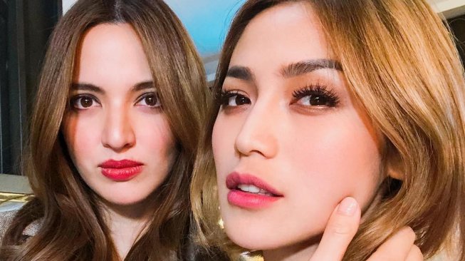 Nia Ramadhani dan Jessica Iskandar Rebutan Gempi, Begini Respons Gisel