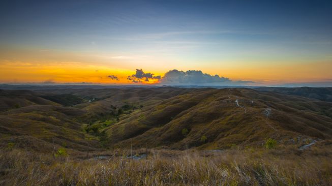 Labuan Bajo dan Sumba Jadi Destinasi Favorit Liburan Akhir Tahun Labuan Bajo dan Sumba Jadi Destinasi Favorit Liburan Akhir Tahun