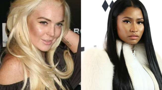 Lindsay Lohan hingga Nicki Minaj Sambut Ramadan Lindsay Lohan hingga Nicki Minaj Sambut Ramadan