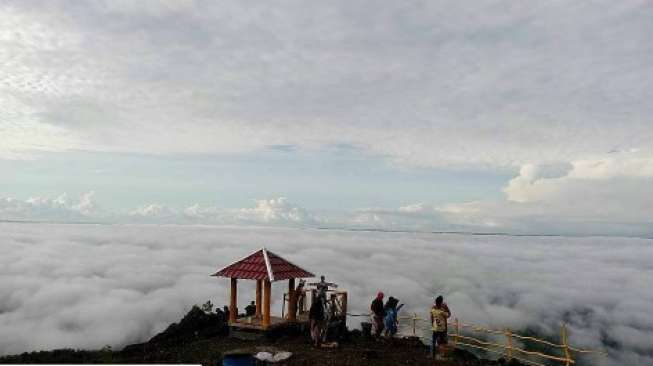 Wisata Puncak 4G Gunung Kidul Jadi Destinasi Favorit Wisata Puncak 4G Gunung Kidul Jadi Destinasi Favorit