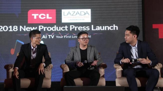 Mengenal Smart TV TCL, Ini Beberapa Kelebihannya... Mengenal Smart TV TCL, Ini Beberapa Kelebihannya...