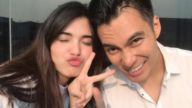 Ini yang Bikin Baim Wong Mau Nikahi Vebby Palwinta