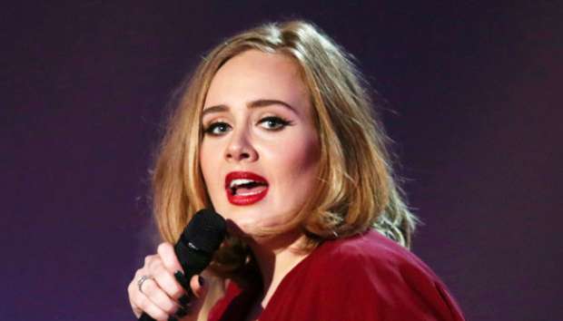 Begini Cara Penyanyi Adele Mengasuh Anaknya
