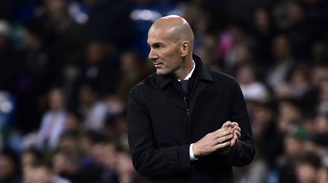 Tak Bawa Gareth Bale di Audi Cup 2019, Ini Alasan Zinedine Zidane Tak Bawa Gareth Bale di Audi Cup 2019, Ini Alasan Zinedine Zidane