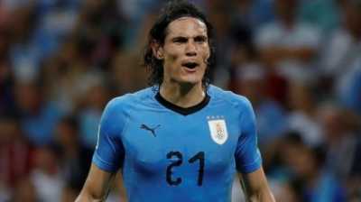 Lawan Prancis, Uruguay Belum Pasti Mainkan Edinson Cavani