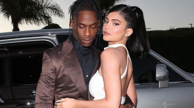 Kylie Jenner dan Travis Scott Blak-Blakan soal Kehidupan Seksual
