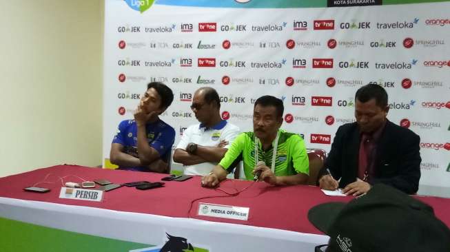 Bhayangkara FC Buka Peluang Dekati Achmad Jufriyanto