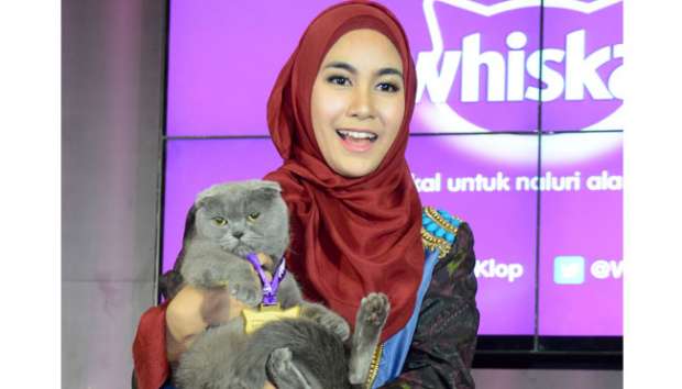 Tip Merawat Kulit Wajah ala Anisa Rahma Tip Merawat Kulit Wajah ala Anisa Rahma