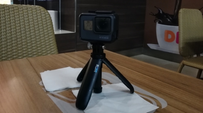 Luncurkan Kamera Aksi Murah, GoPro Ingin Lebih Membumi