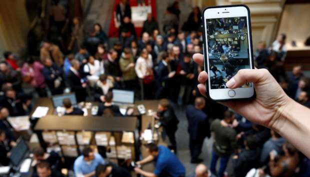 Apple Telah Memulai Perakitan iPhone di India