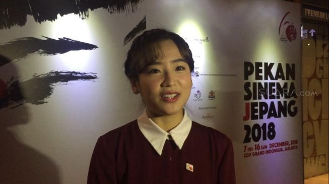 Lama Menghilang, Kemana Saja Haruka Nakagawa? Lama Menghilang, Kemana Saja Haruka Nakagawa?