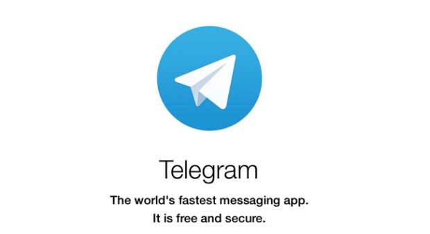 Telegram Diblokir, CEO Telegram: Itu Aneh Telegram Diblokir, CEO Telegram: Itu Aneh