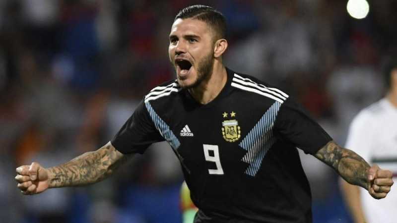 Icardi Korban Skuat Hebat Timnas Argentina