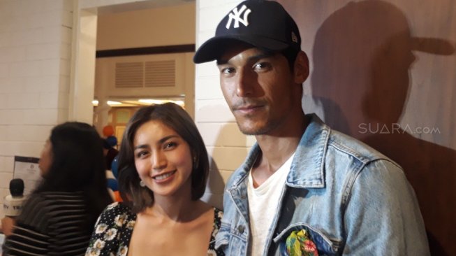 Ucapkan Selamat Lebaran, Richard Kyle Singgung Rencana Nikahi Jedar Ucapkan Selamat Lebaran, Richard Kyle Singgung Rencana Nikahi Jedar