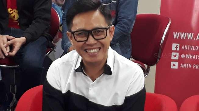 Eko "Patrio" Bantah Paksa Caisar Joget di Pesbukers