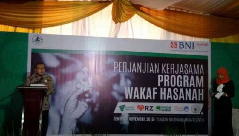 BNI Syariah Incar Pertumbuhan 20 Persen BNI Syariah Incar Pertumbuhan 20 Persen