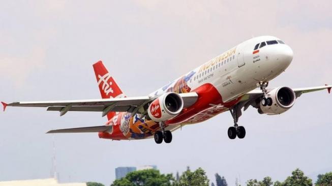 AirAsia Luncurkan 5 Rute Domestik Baru AirAsia Luncurkan 5 Rute Domestik Baru