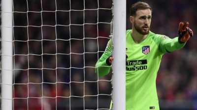 Jan Oblak Perpanjang Kontrak di Atletico hingga 2023