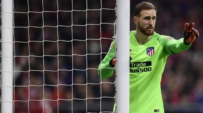 Jan Oblak Perpanjang Kontrak di Atletico hingga 2023 Jan Oblak Perpanjang Kontrak di Atletico hingga 2023