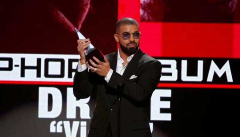 Drake Rajai Penjualan Musik Global 2016 Drake Rajai Penjualan Musik Global 2016