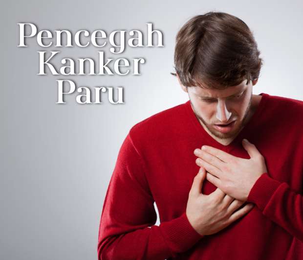 Ini Syarat Terhindar dari Kanker Paru Ini Syarat Terhindar dari Kanker Paru
