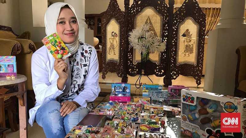 Koleksi Ribuan Penghapus untuk Menghapus Jenuh Koleksi Ribuan Penghapus untuk Menghapus Jenuh