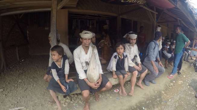 Sejuta Kenangan Semalam di Baduy Dalam! Sejuta Kenangan Semalam di Baduy Dalam!