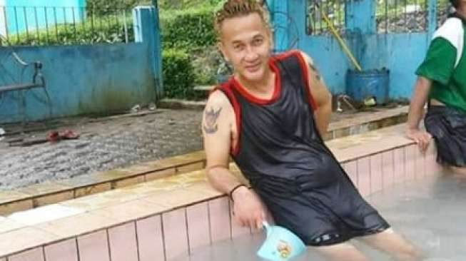 Aktor Cheppy Chandra Meninggal Dunia Aktor Cheppy Chandra Meninggal Dunia