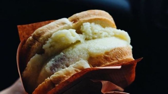Rela Ngantre di Bogor, Demi Menikmati Es Krim Mas Doto nan Legendaris Rela Ngantre di Bogor, Demi Menikmati Es Krim Mas Doto nan Legendaris