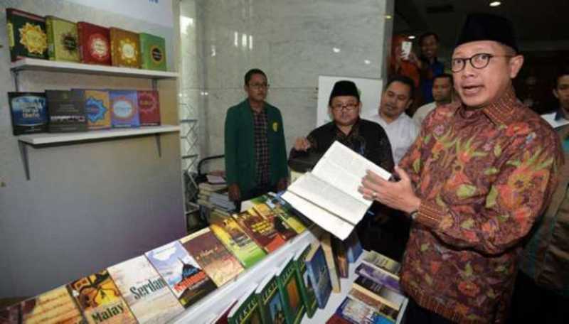 Kementerian Agama Kembali Cetak 120 Ribu Mushaf Al Quran Kementerian Agama Kembali Cetak 120 Ribu Mushaf Al Quran