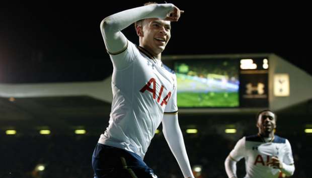 Kane Bunuh Diri, Alli Kena Kartu Merah, Tottenham Tersingkir Kane Bunuh Diri, Alli Kena Kartu Merah, Tottenham Tersingkir
