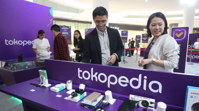 Berusia 10 Tahun, Tokopedia Punya Rencana Ekspansi ke Luar Negeri?