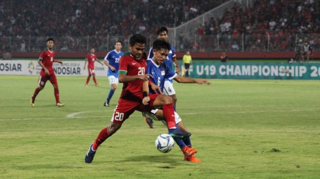 Prediksi Timnas Indonesia U-19 vs China di PSSI Anniversary Cup Prediksi Timnas Indonesia U-19 vs China di PSSI Anniversary Cup