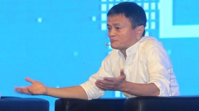 Jack Ma, Pendiri Alibaba, Ternyata Anggota Partai Komunis Jack Ma, Pendiri Alibaba, Ternyata Anggota Partai Komunis