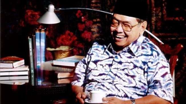 Di Balik Kontroversi Ultah Gus Dur yang Jadi Trending Topic Di Balik Kontroversi Ultah Gus Dur yang Jadi Trending Topic