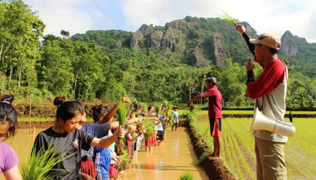 Desa Budaya di Gunung Kidul Jaga Tradisi Jawa
