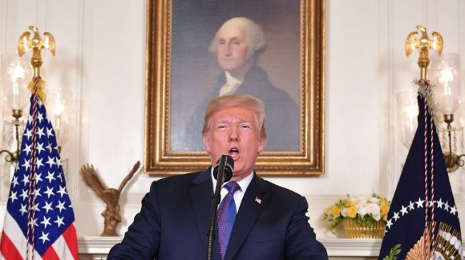 Donald Trump Diduga Menipu dan Gelapkan Pajak Donald Trump Diduga Menipu dan Gelapkan Pajak