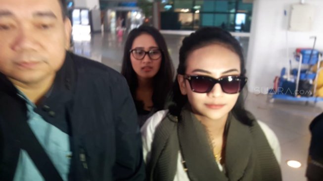 Ubah Penampilan, Cantiknya Vanessa Angel dengan Rambut Berponi Ubah Penampilan, Cantiknya Vanessa Angel dengan Rambut Berponi