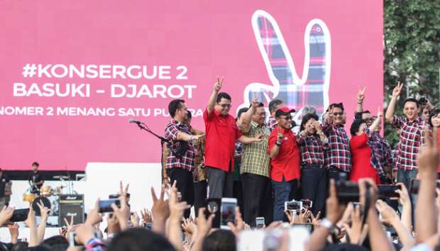 #KonserGue2 Jadi Trending Topik di Twitter #KonserGue2 Jadi Trending Topik di Twitter