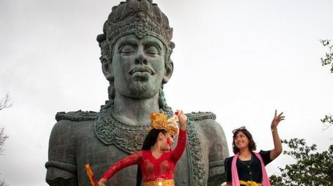 Selain Instagramable, Ini Kegiatan Bisa Kamu Lakukan di GWK Bali Selain Instagramable, Ini Kegiatan Bisa Kamu Lakukan di GWK Bali