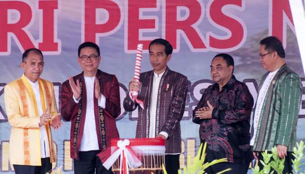 Komunitas Jurnalis Kaji Ulang Hari Pers Nasional Komunitas Jurnalis Kaji Ulang Hari Pers Nasional