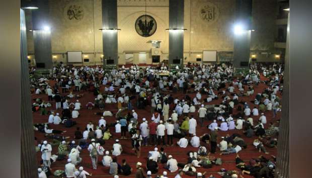 Ini Tokoh-Tokoh yang Menghadiri Aksi 112 di Istiqlal Ini Tokoh-Tokoh yang Menghadiri Aksi 112 di Istiqlal