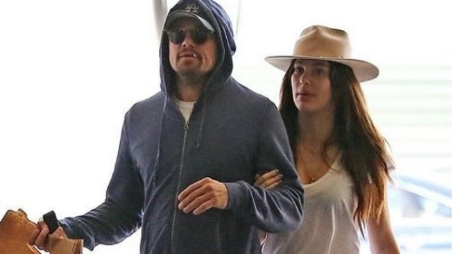 Leonardo DiCaprio Kencani Model Cantik, Camila Morrone Leonardo DiCaprio Kencani Model Cantik, Camila Morrone