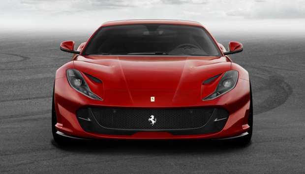 Inilah Mobil Tercepat Ferrari