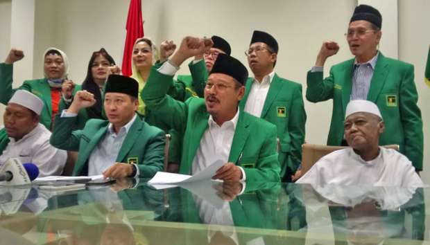 Ahok-Djarot Menang, PPP Yakin Warga Jakarta Makin Religius