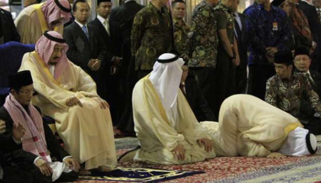 Raja Salman akan Salat Jumat di Masjid Istiqlal